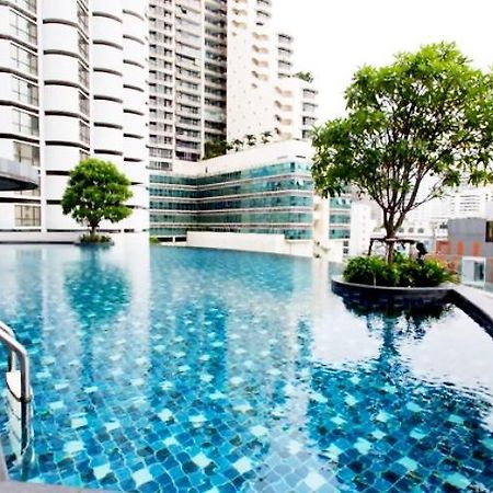 Luxury Suite @ Bts Nana Bangkok Exterior foto