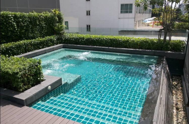 Luxury Suite @ Bts Nana Bangkok Exterior foto