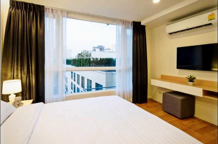 Luxury Suite @ Bts Nana Bangkok Exterior foto