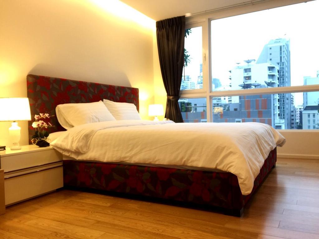Luxury Suite @ Bts Nana Bangkok Exterior foto