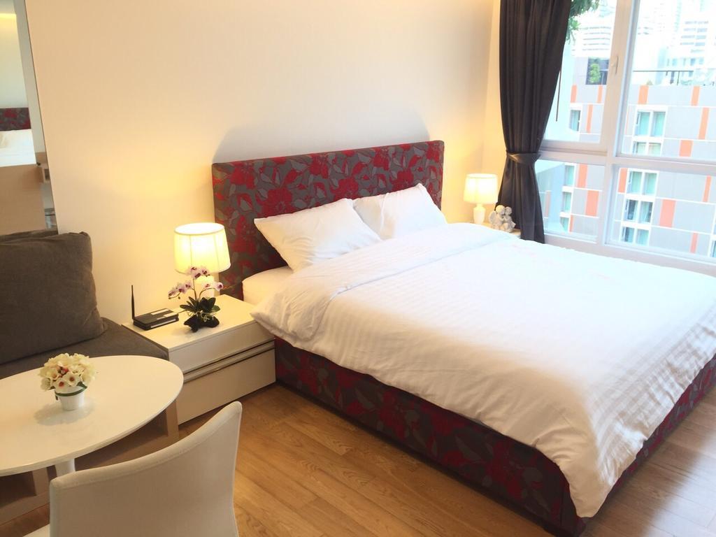 Luxury Suite @ Bts Nana Bangkok Exterior foto